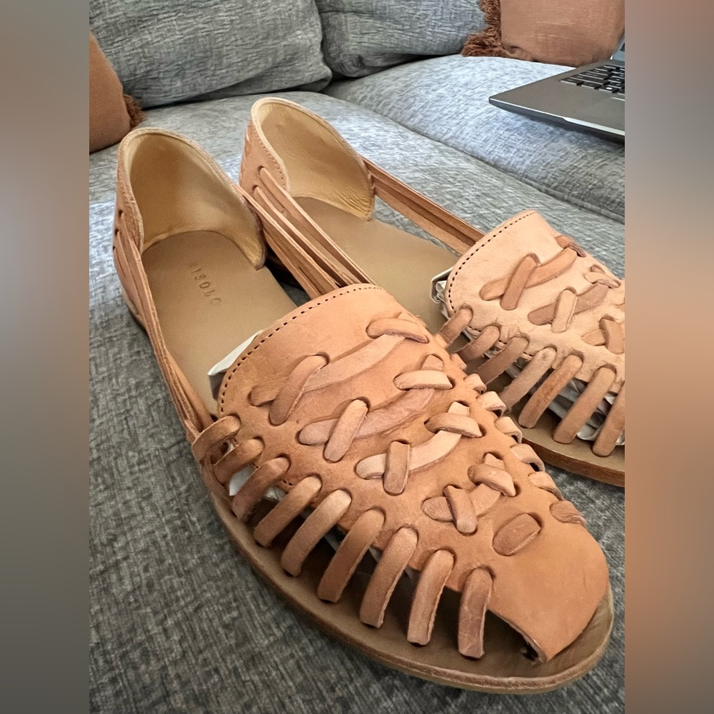 Nisolo Huaraches